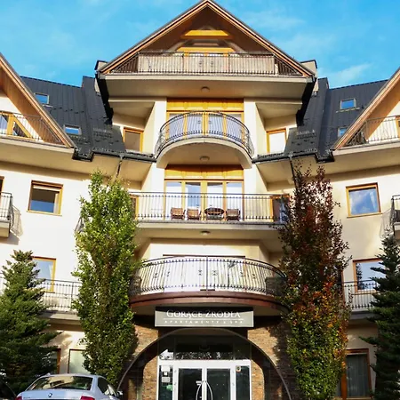 Apartment Visitzakopane Gorace Zrodla - Selena *