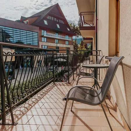 Visitzakopane Gorace Zrodla - Selena Apartment