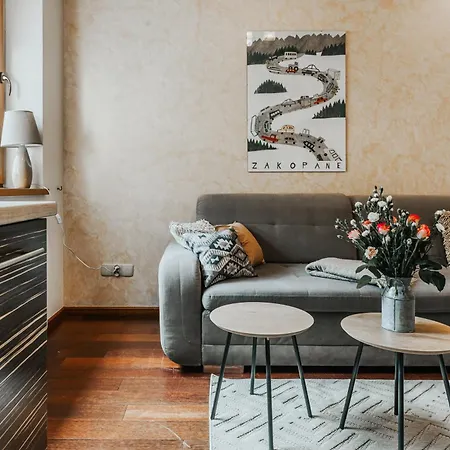 Visitzakopane Gorace Zrodla - Selena Apartment Zakopane