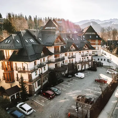 Visitzakopane Gorace Zrodla - Selena Apartment *