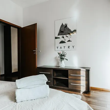 Apartmán Visitzakopane Gorace Zrodla - Selena Zakopane