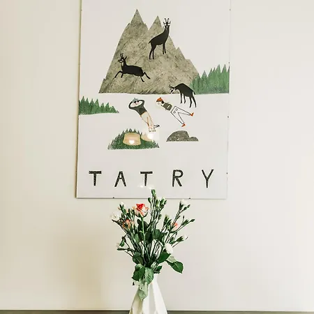 アパート Visitzakopane Gorace Zrodla - Selena *