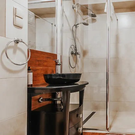 Visitzakopane Gorace Zrodla - Selena Apartmán *