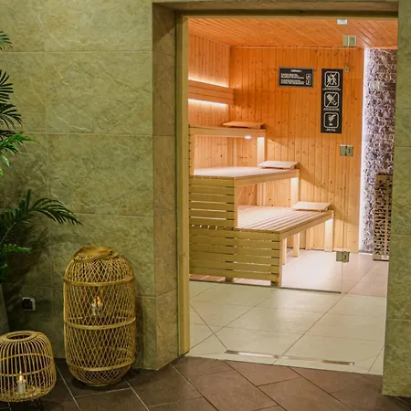 Apartment Visitzakopane Gorace Zrodla - Selena