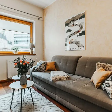 Apartmán Visitzakopane Gorace Zrodla - Selena Zakopane