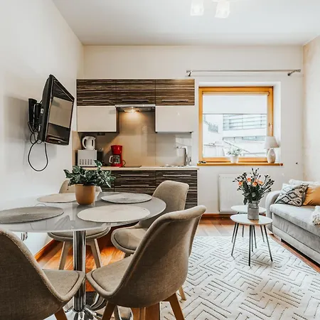 Visitzakopane Gorace Zrodla - Selena Apartment