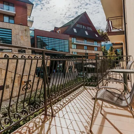 Visitzakopane Gorace Zrodla - Selena Apartmán Zakopane