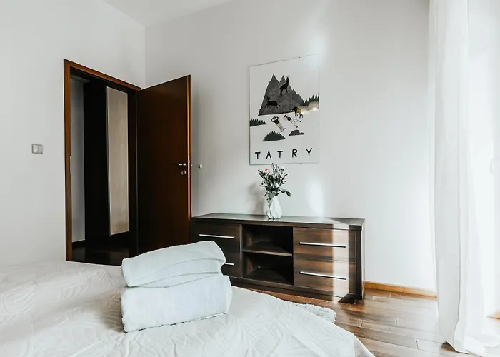 Appartement Visitzakopane Gorace Zrodla - Selena Zakopane