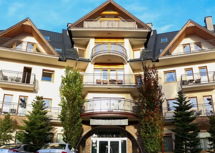 Appartement Visitzakopane Gorace Zrodla - Selena *