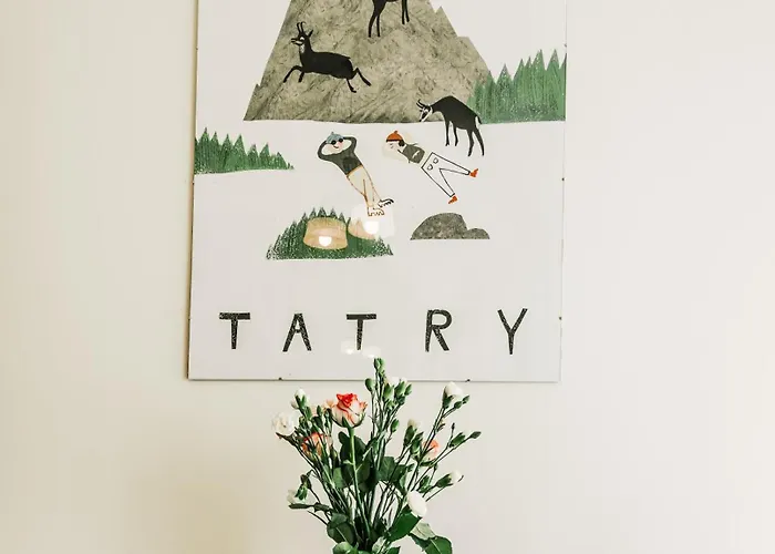 Appartement Visitzakopane Gorace Zrodla - Selena *