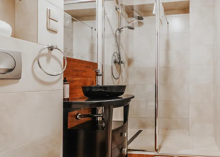 Visitzakopane Gorace Zrodla - Selena Lägenhet *