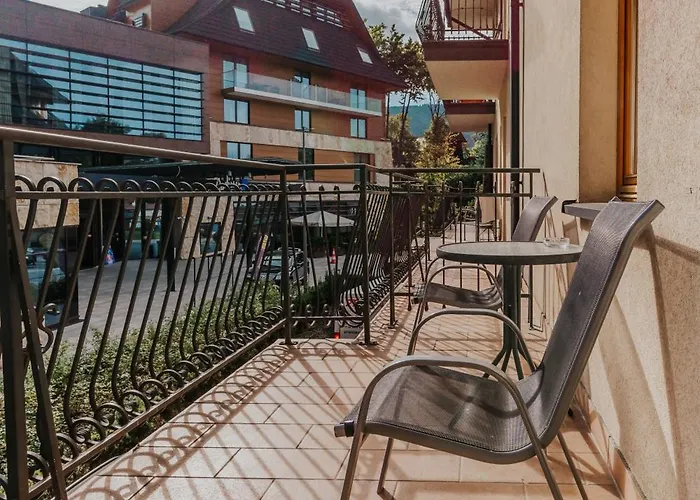 Visitzakopane Gorace Zrodla - Selena Lägenhet