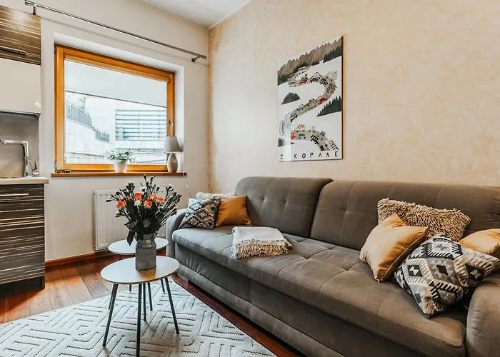 Appartement Visitzakopane Gorace Zrodla - Selena Zakopane