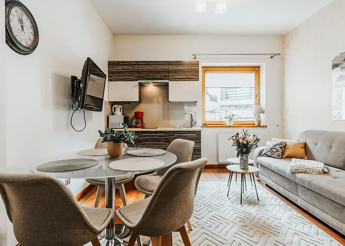 Visitzakopane Gorace Zrodla - Selena Appartement