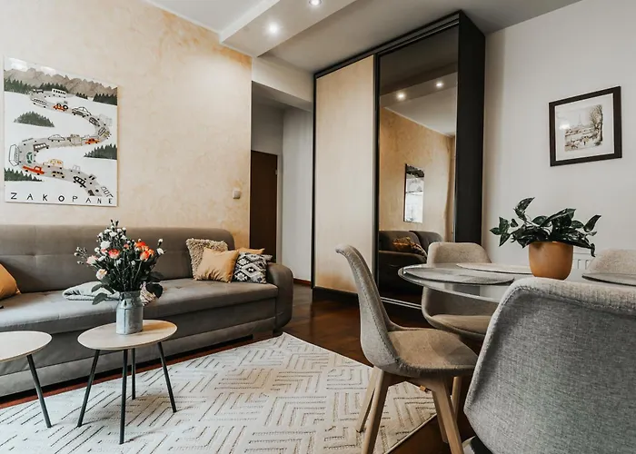 Visitzakopane Gorace Zrodla - Selena Appartement Zakopane