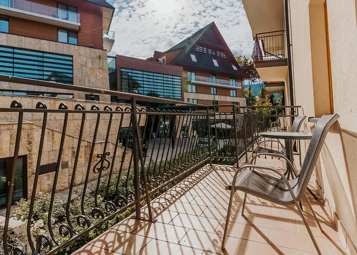 Visitzakopane Gorace Zrodla - Selena Appartement Zakopane